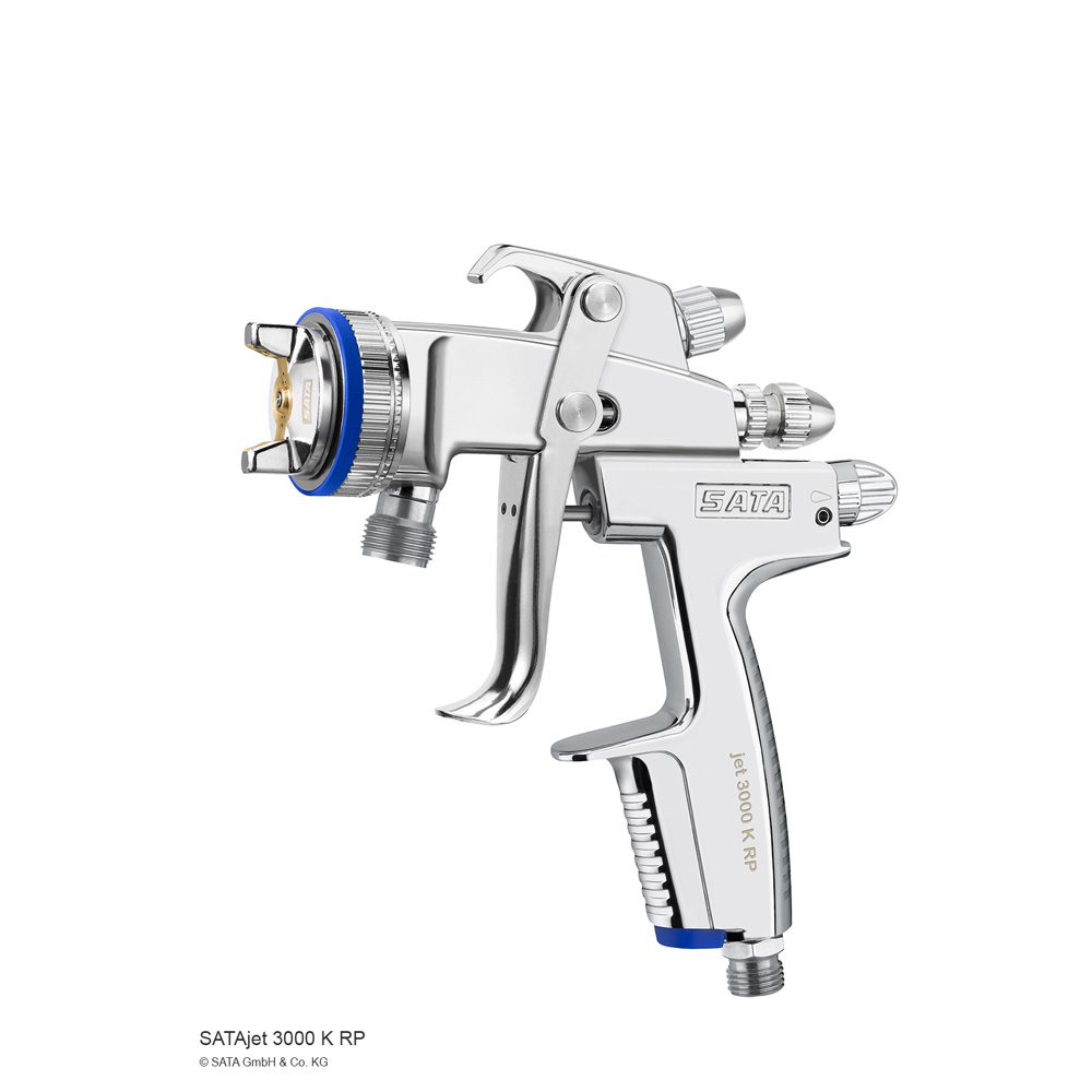 SATAjet 3000 K RP Materialanschluss 3/8